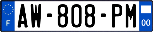 AW-808-PM