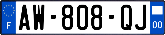 AW-808-QJ