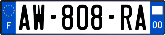 AW-808-RA