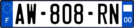 AW-808-RN