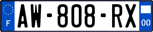 AW-808-RX