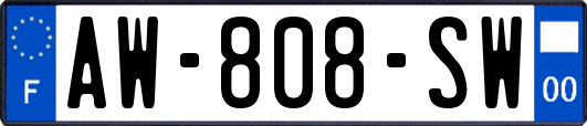 AW-808-SW