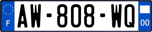 AW-808-WQ