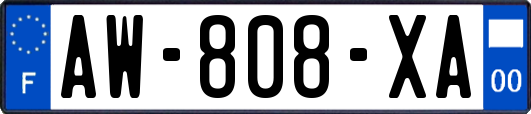 AW-808-XA