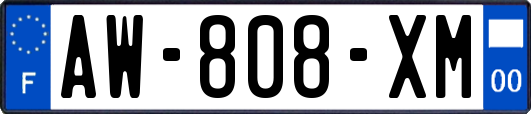 AW-808-XM