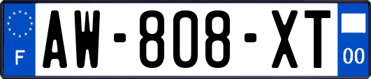 AW-808-XT