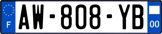 AW-808-YB