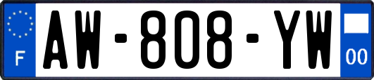 AW-808-YW