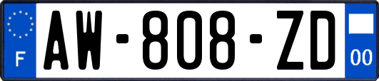AW-808-ZD