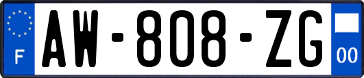 AW-808-ZG