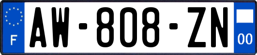 AW-808-ZN