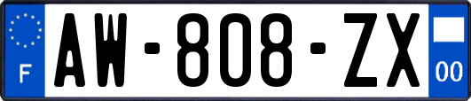 AW-808-ZX