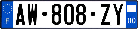 AW-808-ZY