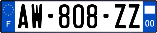 AW-808-ZZ