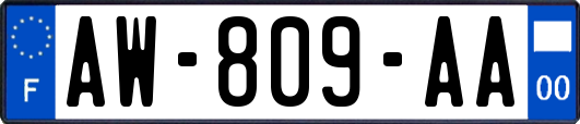 AW-809-AA