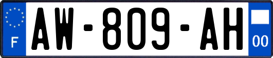 AW-809-AH