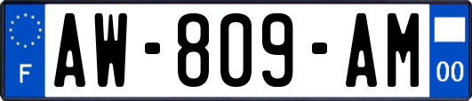 AW-809-AM