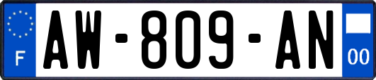 AW-809-AN