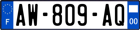 AW-809-AQ