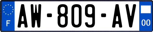 AW-809-AV