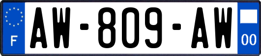 AW-809-AW