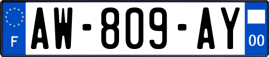 AW-809-AY