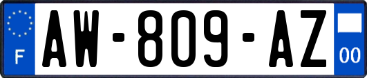 AW-809-AZ