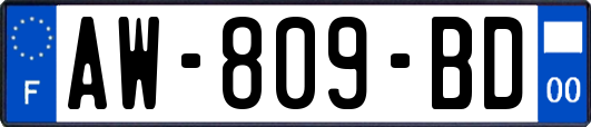 AW-809-BD
