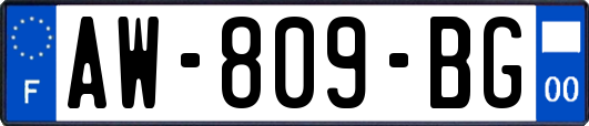 AW-809-BG