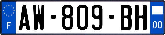 AW-809-BH