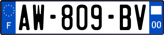 AW-809-BV