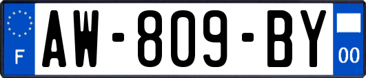 AW-809-BY