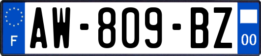 AW-809-BZ