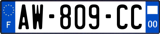 AW-809-CC