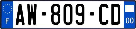 AW-809-CD