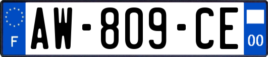 AW-809-CE