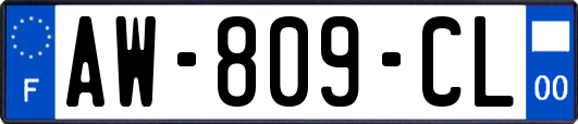 AW-809-CL