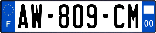 AW-809-CM