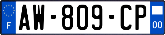AW-809-CP