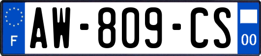 AW-809-CS