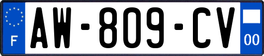 AW-809-CV