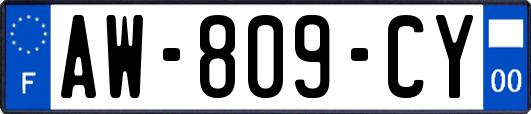 AW-809-CY