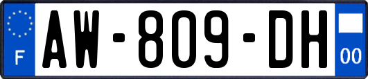 AW-809-DH