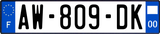 AW-809-DK