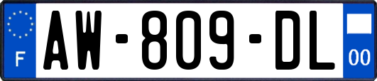 AW-809-DL