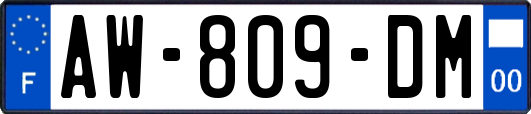 AW-809-DM