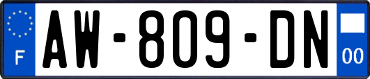 AW-809-DN