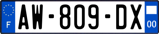 AW-809-DX