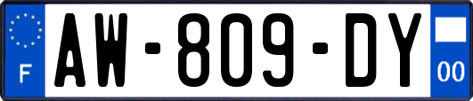 AW-809-DY