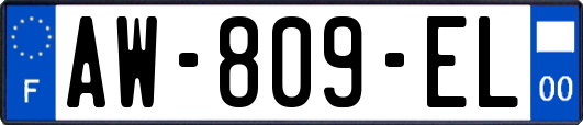AW-809-EL